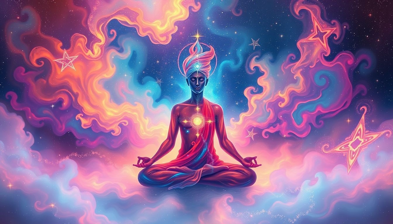 Les couleurs dans un rêve de fakir reflètent émotions profondes cachées.