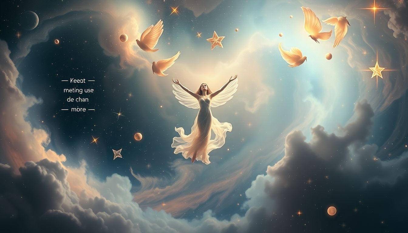 Rêver d’un fakir volant symbolise l’élévation et la liberté intérieure.