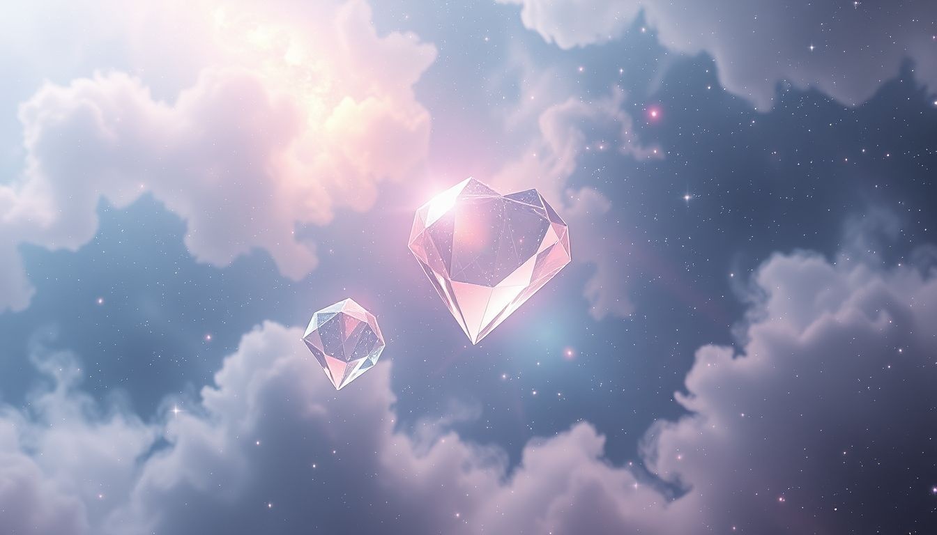 Un faux diamant en rêve symbolise souvent la tromperie et l'illusion.