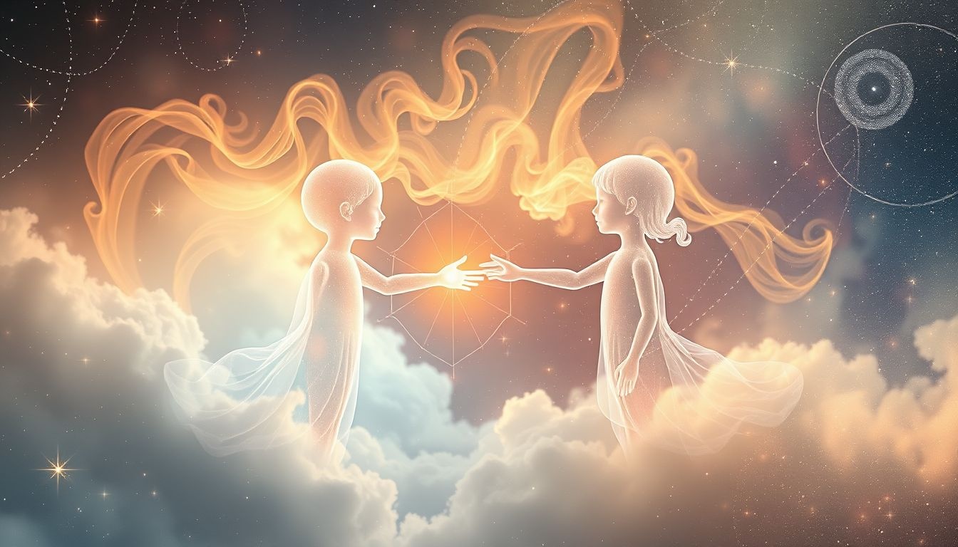 Rêver d’un frère aidant symbolise soutien et confiance mutuels.