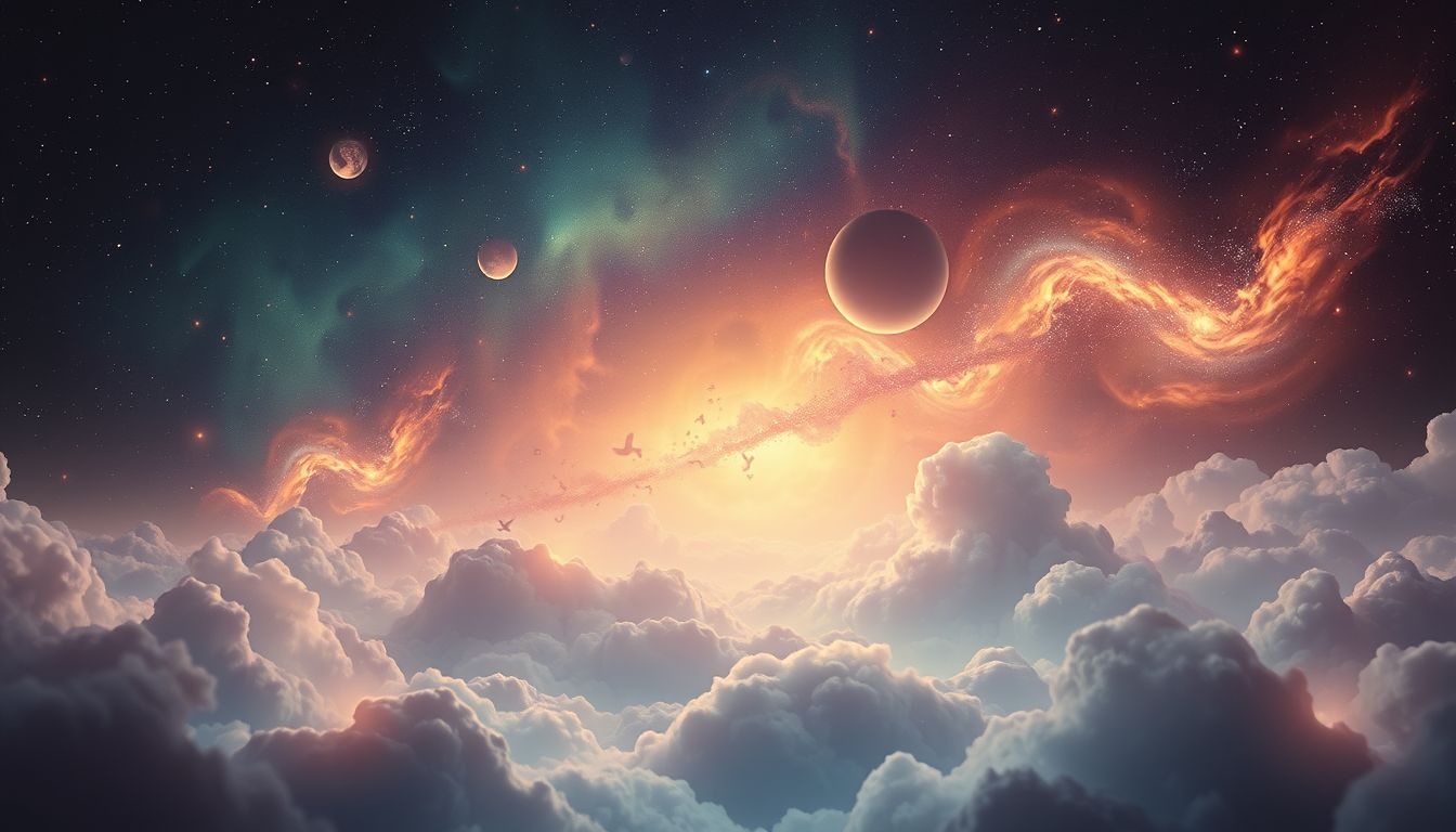 Rêver d’un grenier ancien évoque souvenirs enfouis et émotions profondes.