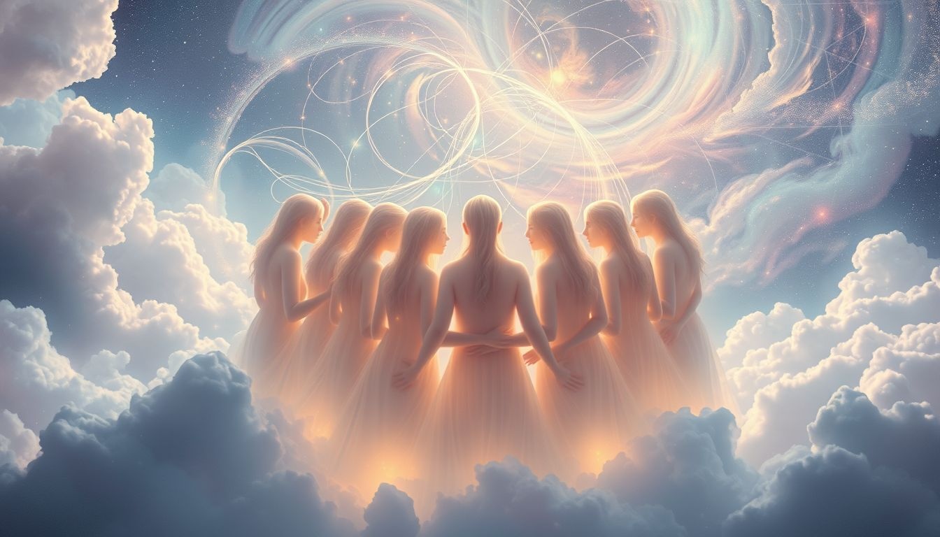 Rêver d’un groupe chrétien symbolise souvent soutien et appartenance sociale.