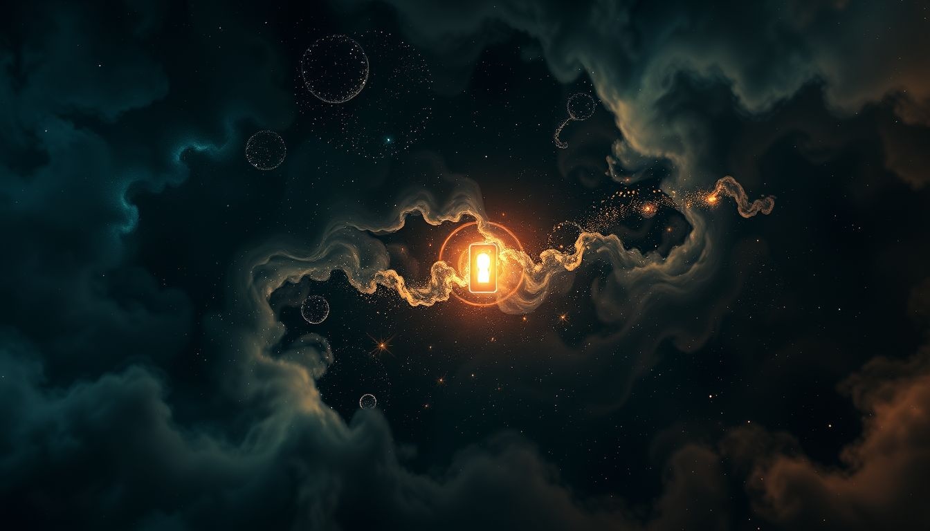 Rêver d'interrupteur éclaire peur cachée liée à choix difficiles.