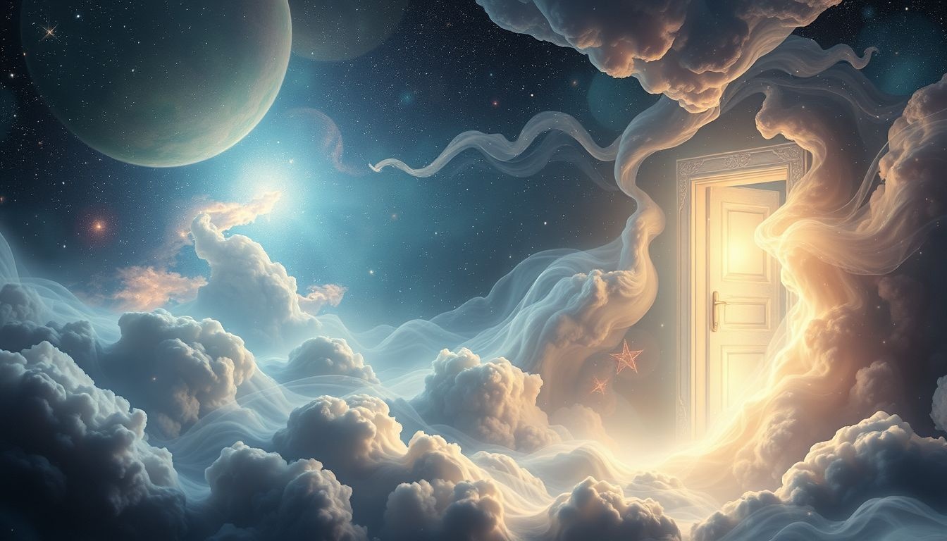 Rêver d'un interrupteur dévoile un accès secret à l'inconscient.