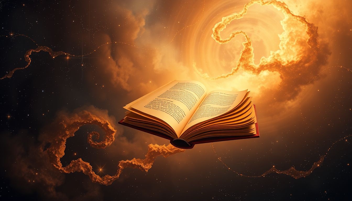 Rêver d’un livre brun révèle des secrets cachés et sagesse profonde.