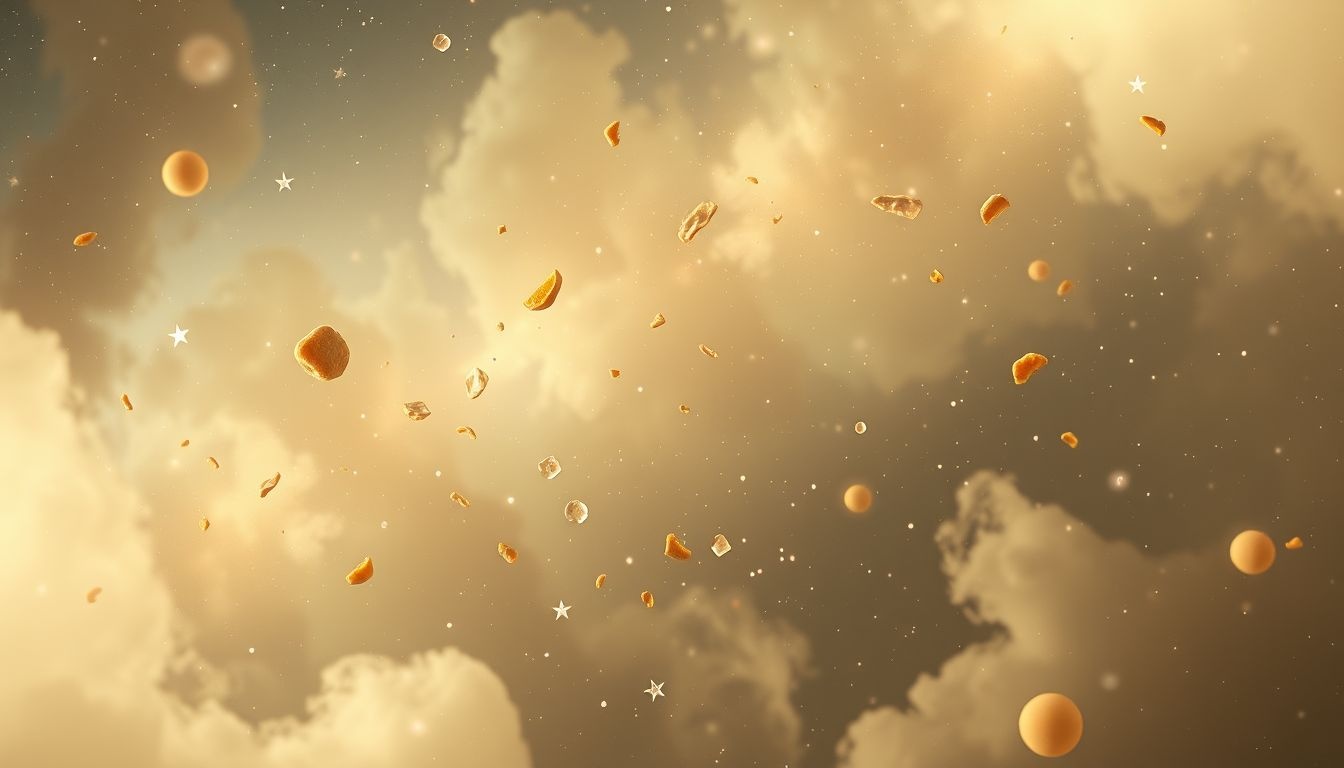 Rêver d’un maigre repas symbolise souvent un manque émotionnel profond.