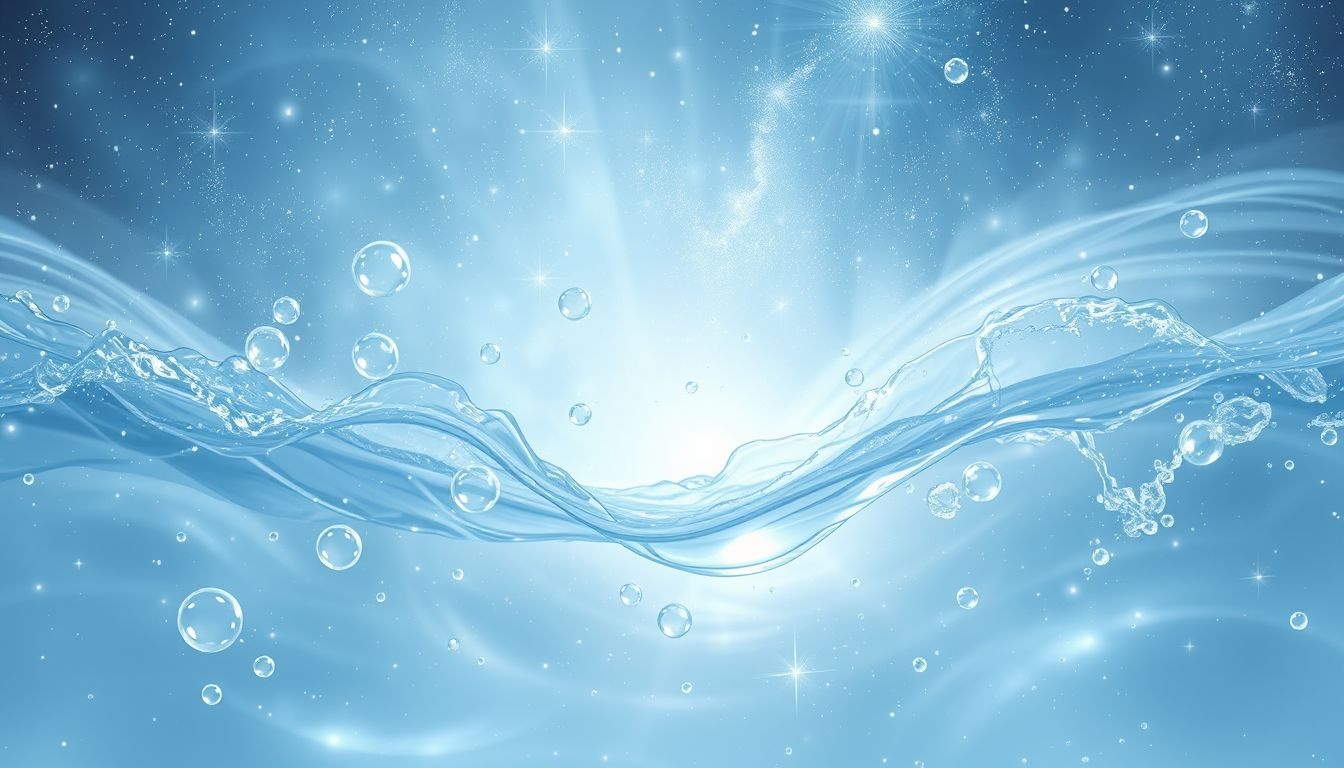 Rêver d’eau claire symbolise une purification profonde des émotions.