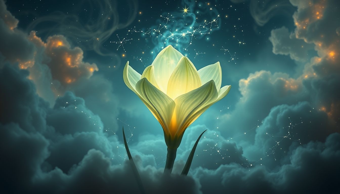 Rêver d’un narcisse symbolise souvent la confiance ou le narcissisme latent.