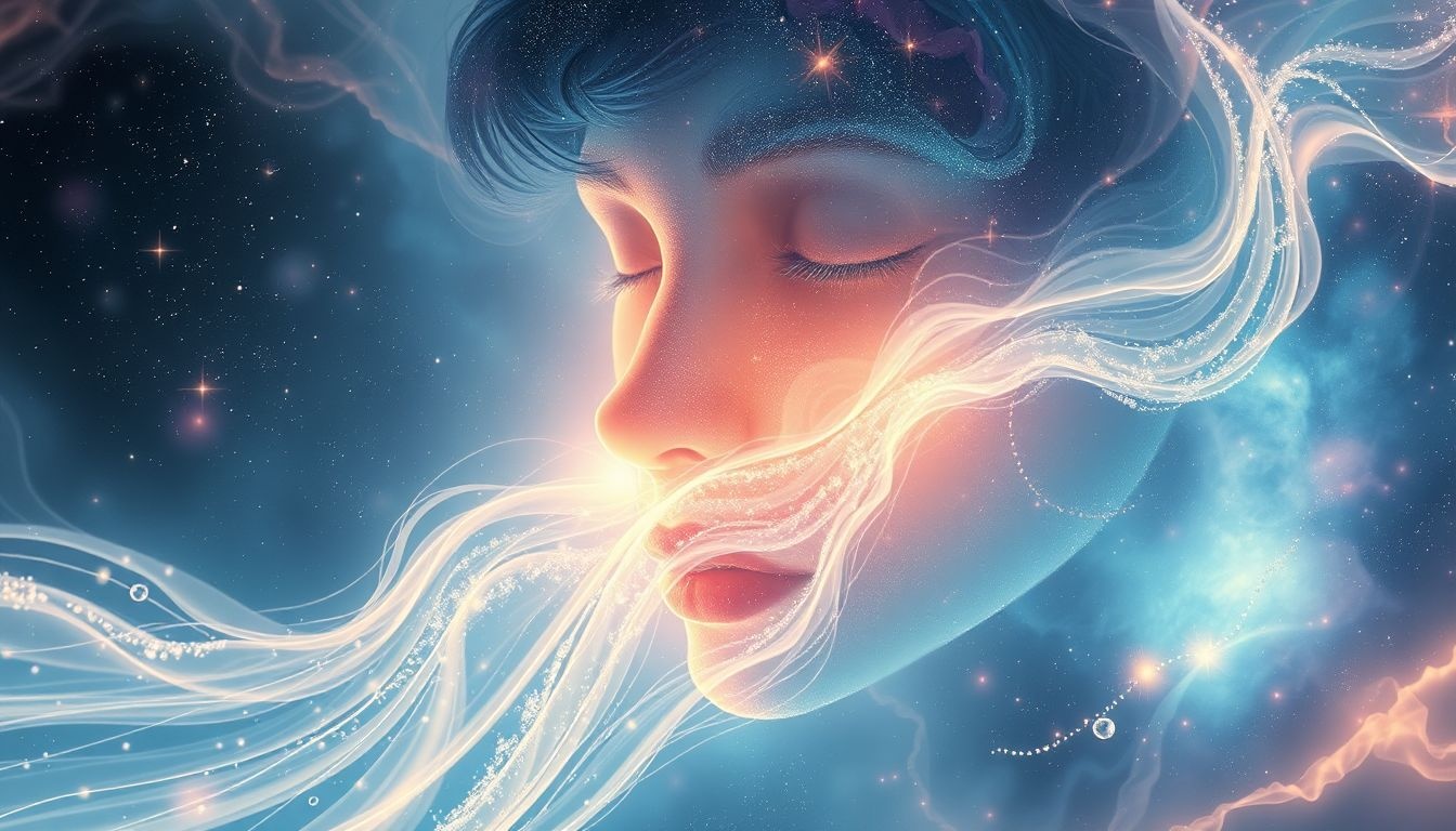 Rêver d’un nez qui coule symbolise souvent un débordement émotionnel intense.