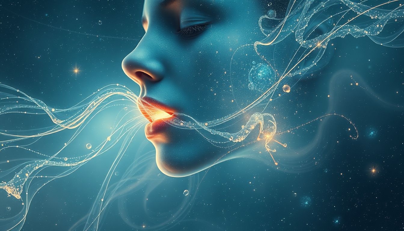 Rêver d’un nez qui coule et qu’on mange symbolise l’absorption émotionnelle.