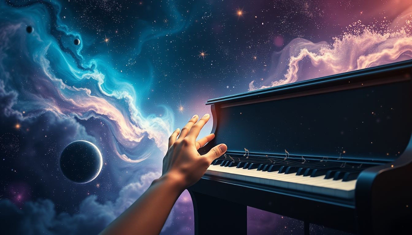 Rêver d’un piano désaccordé symbolise un besoin d’harmonie intérieure.