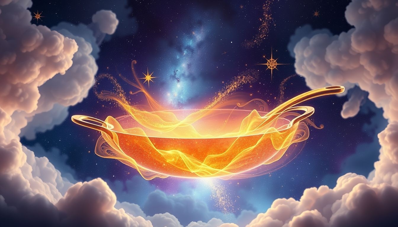 Rêver d’un plat à rôtir qui change symbolise la transformation personnelle.