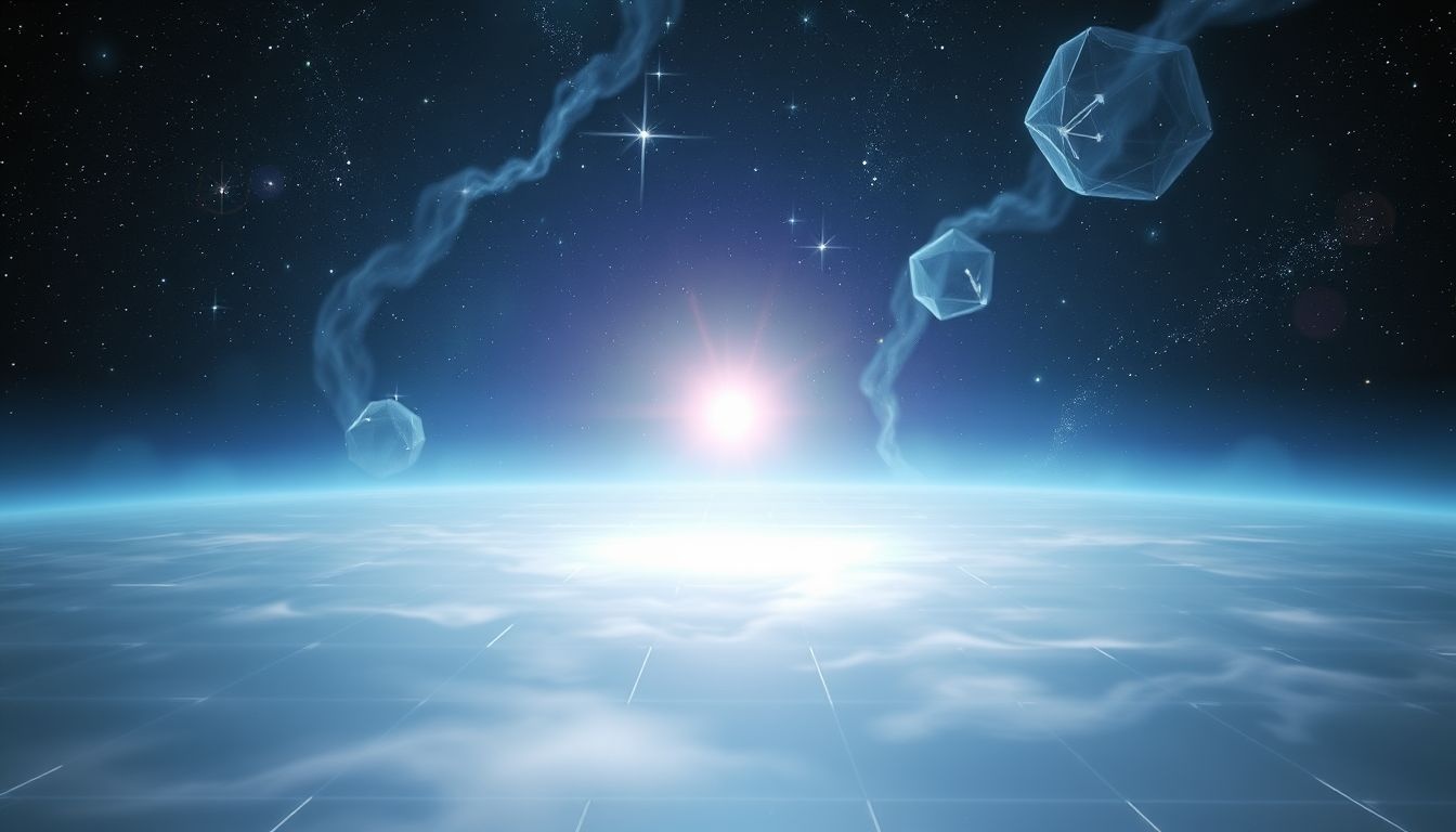 Rêver d’un point symbolise souvent observation attentive ou surveillance stricte.