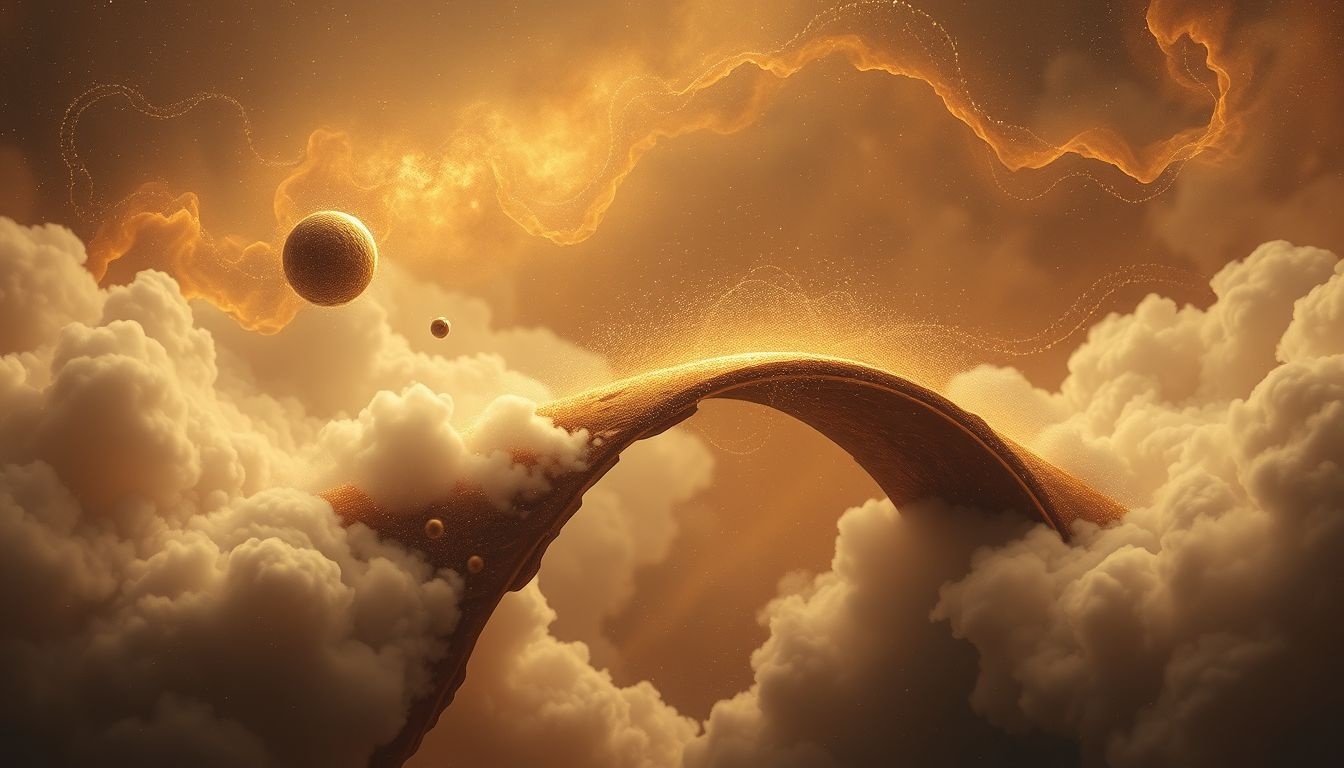 Rêver d’un pont brun symbolise une transition vers de nouvelles opportunités.