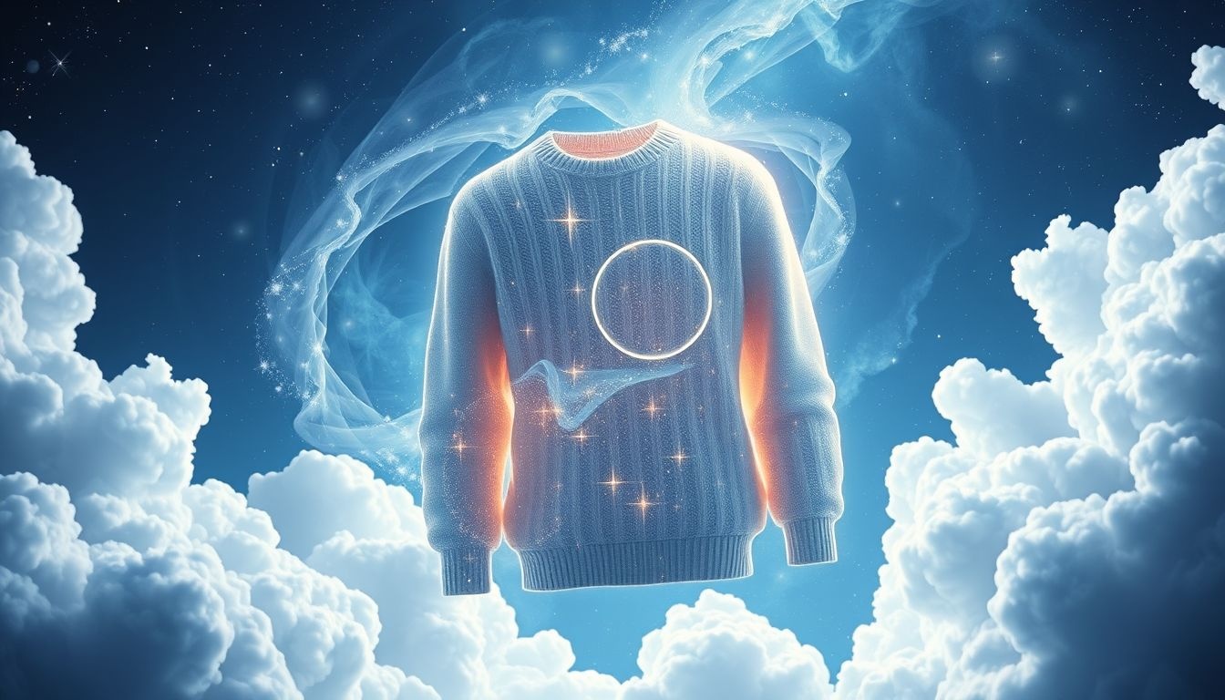 Rêver d’un pull neuf symbolise souvent de nouveaux départs prometteurs.