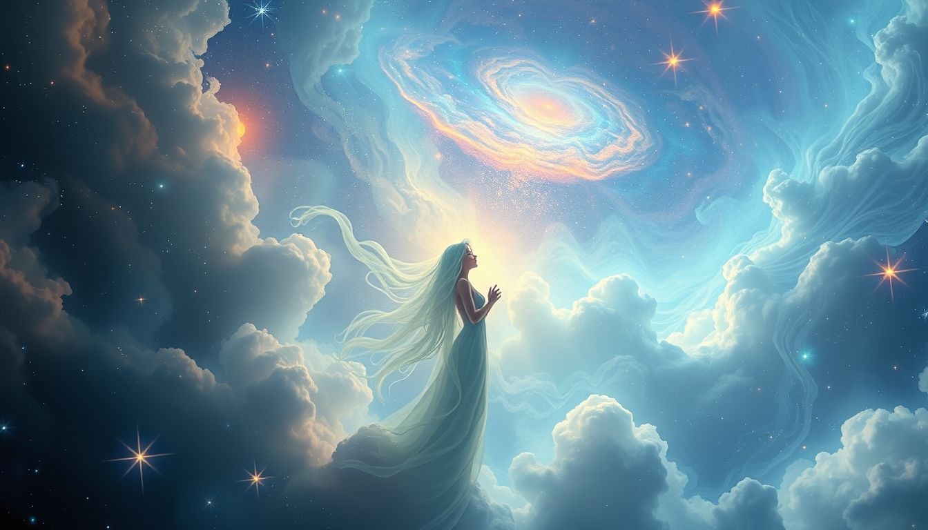 Rêver d’un défunt symbolise souvent guérison et message spirituel.
