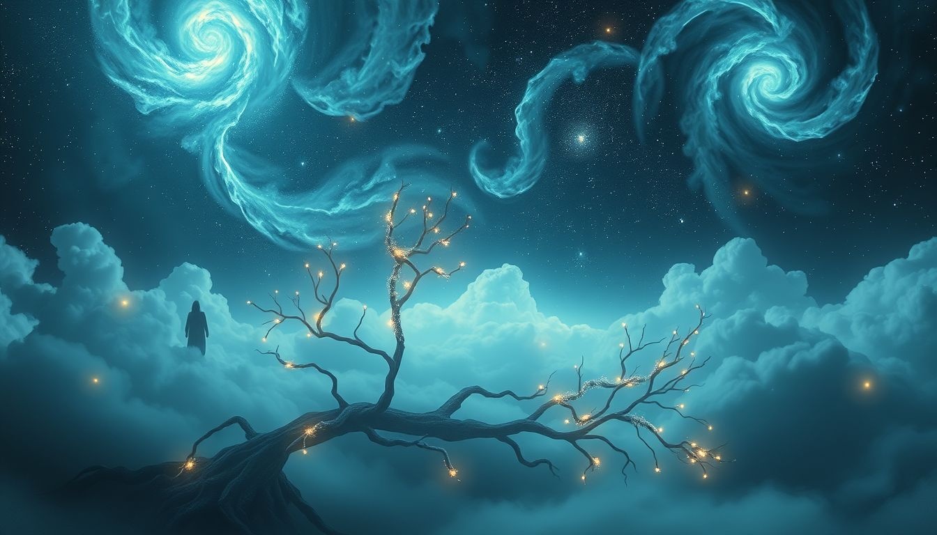 Rêver du retour au pays symbolise souvent un besoin de réconciliation intérieure.