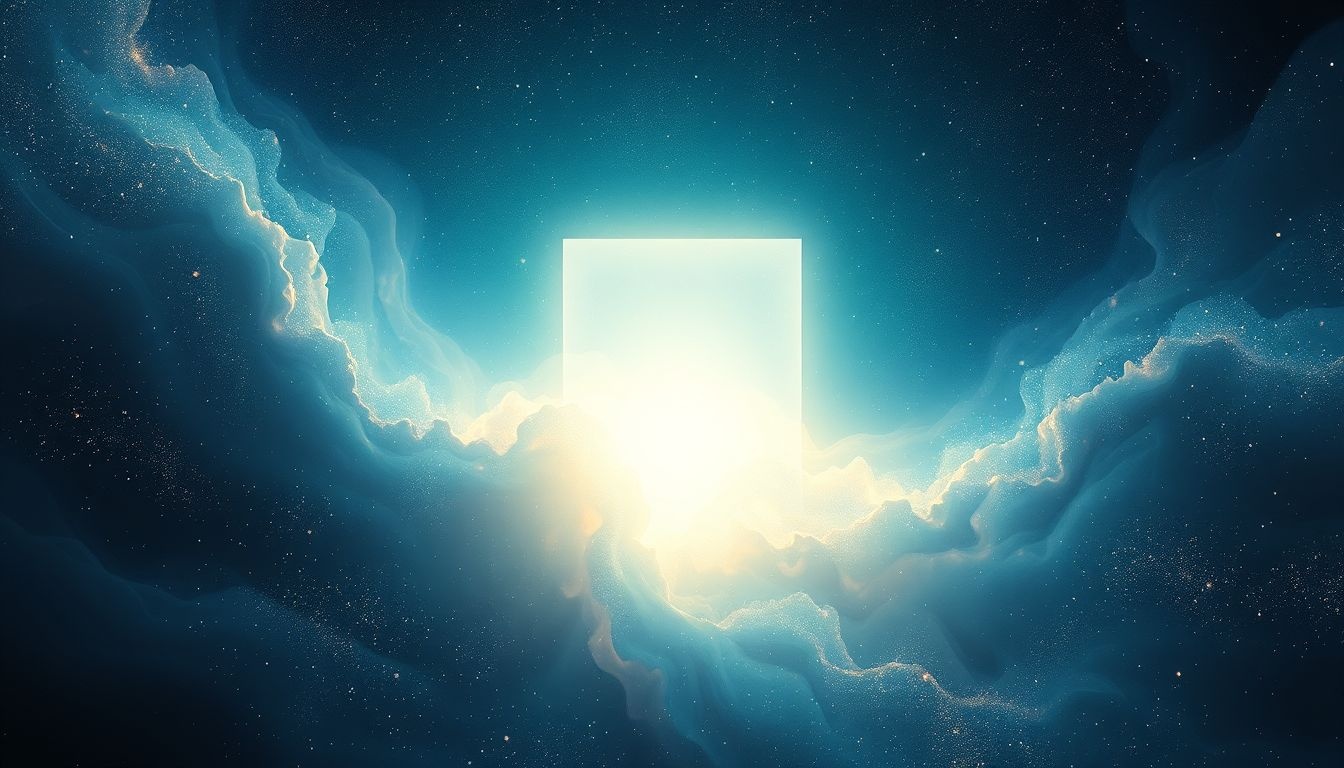 Rêver d’un tableau bien en vue symbolise la clarté intérieure.