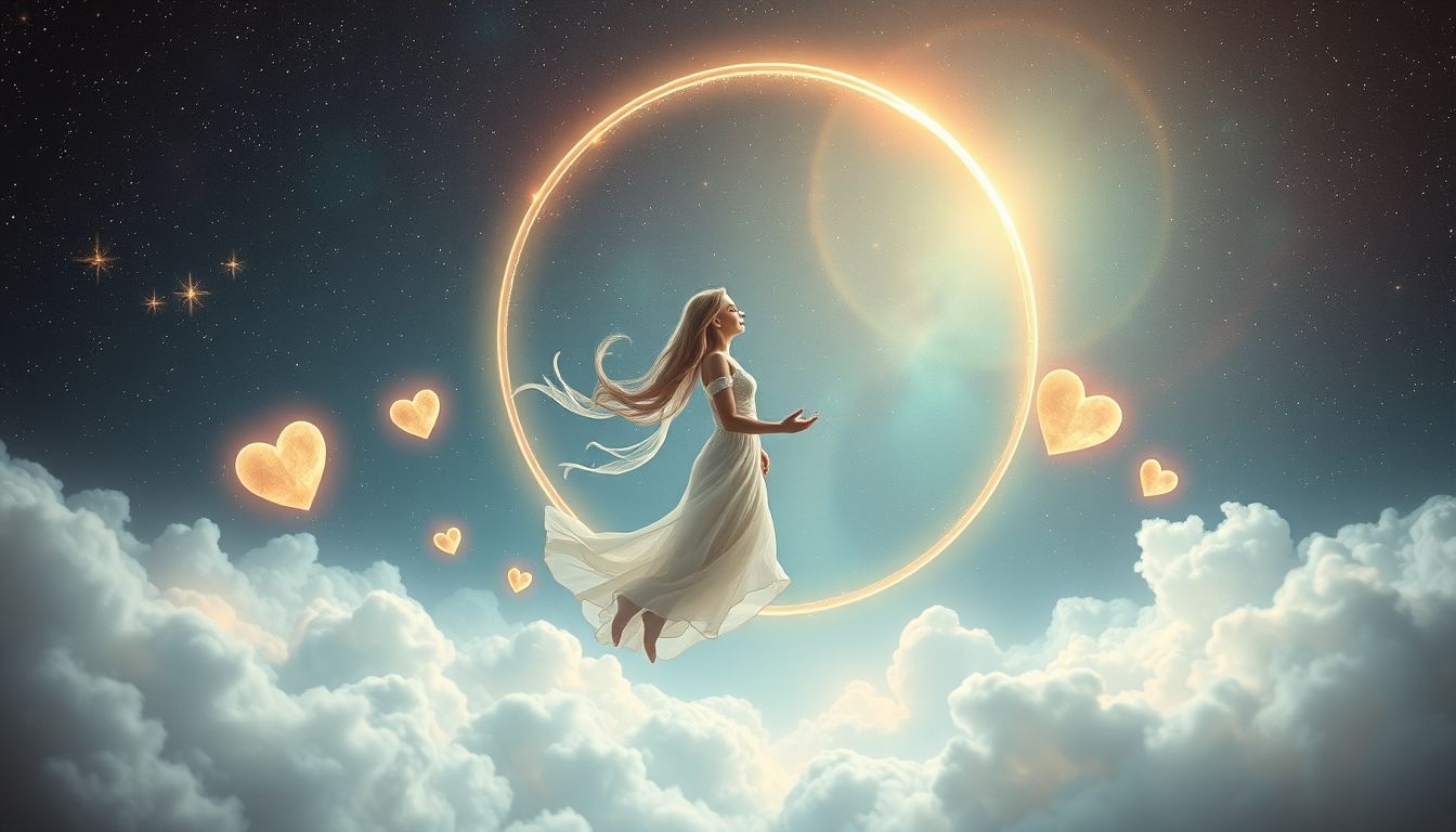 Rêver d'un voyage de noces symbolise amour, engagement et renouveau.