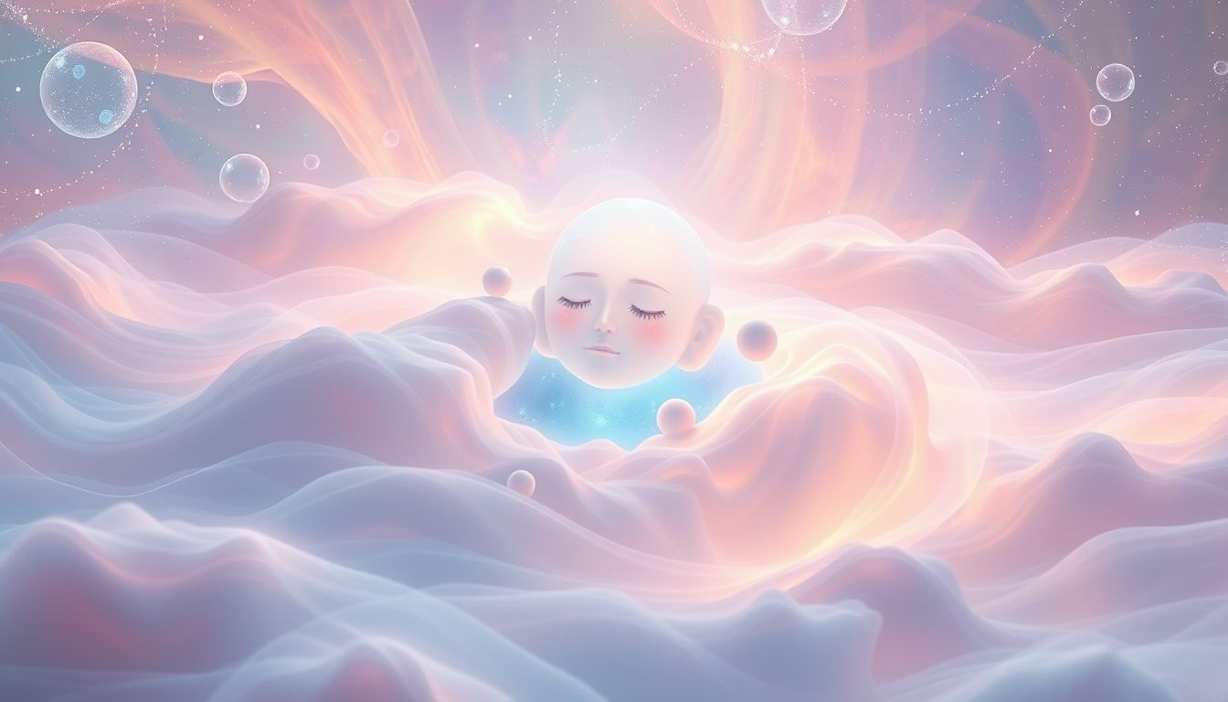 Rêver d’un voyage relaxant révèle un besoin urgent de sérénité.