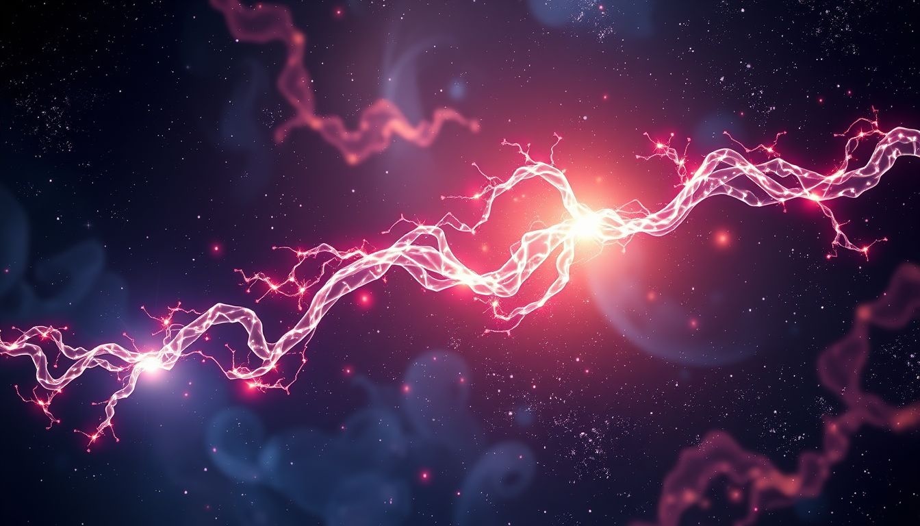 Rêver d'une artère saine symbolise vitalité et énergie positive.
