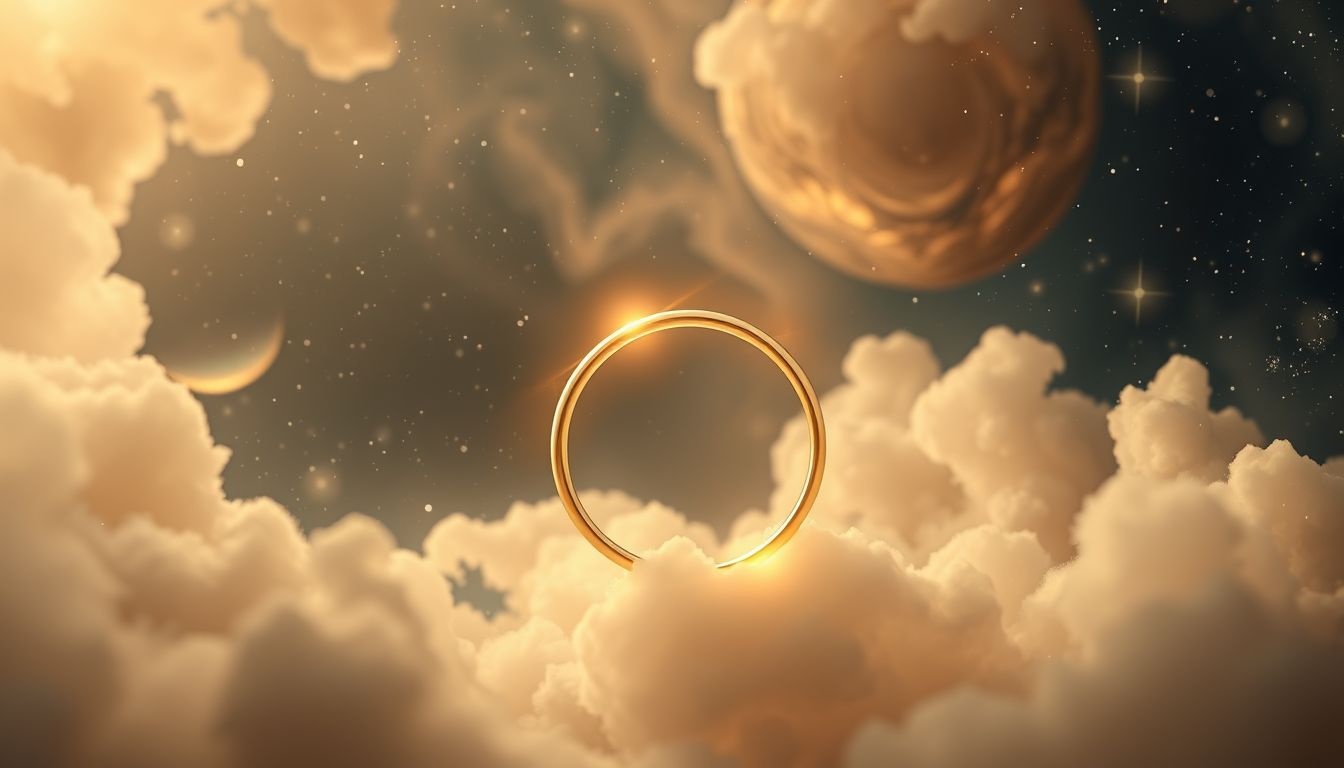 Rêver d’une bague sans pierre symbolise authenticité et simplicité intérieure.