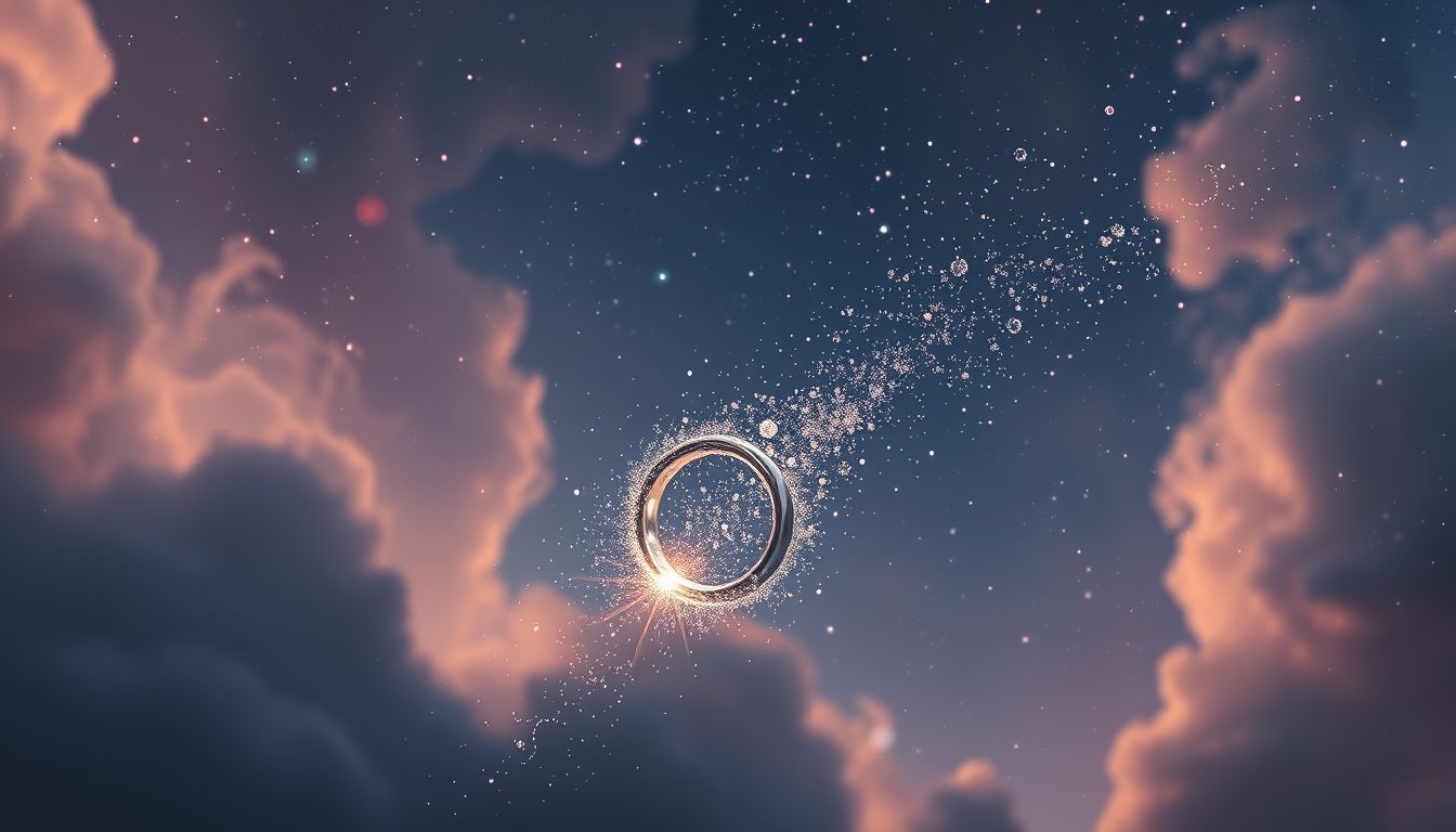 Rêver d'une bague volée symbolise souvent une trahison imminente.