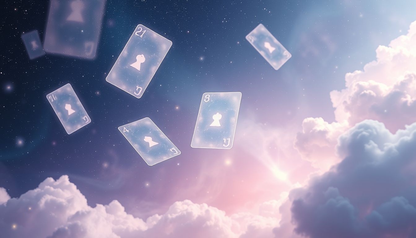 Rêver d'une carte de visite symbolise souvent de nouvelles opportunités professionnelles.