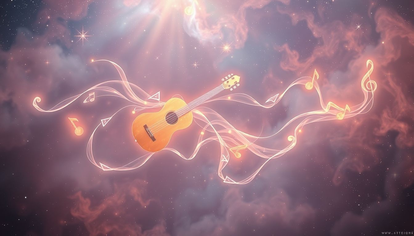 Rêver de cithare symbolise l'harmonie et l'équilibre collectif.