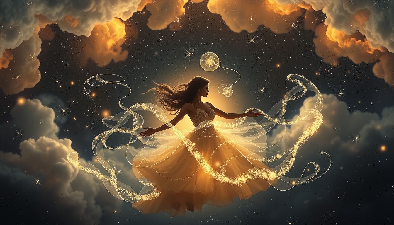 Rêver de dames connues symbolise soutien et liens affectifs forts.