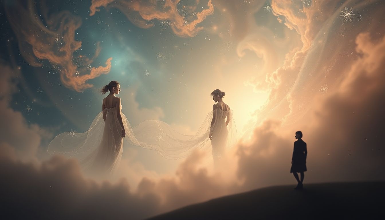 Rêver de dames indifférentes symbolise souvent un sentiment d’exclusion sociale.