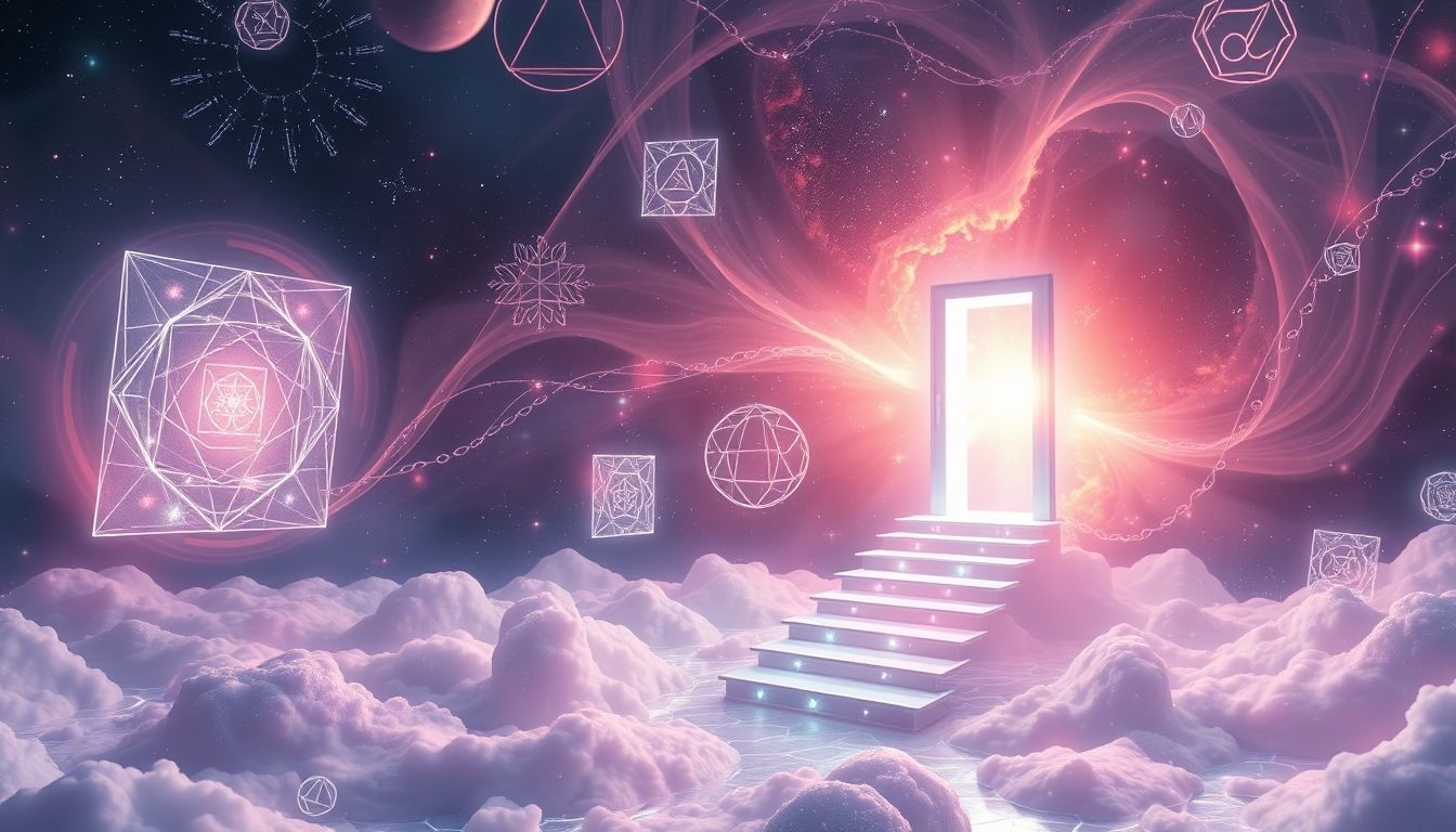 Rêver d'une crémaillère futuriste symbolise nouveaux départs technologiques.