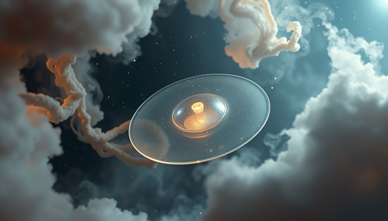 Rêver d’une cymbale en verre symbolise une vulnérabilité émotionnelle fragile.