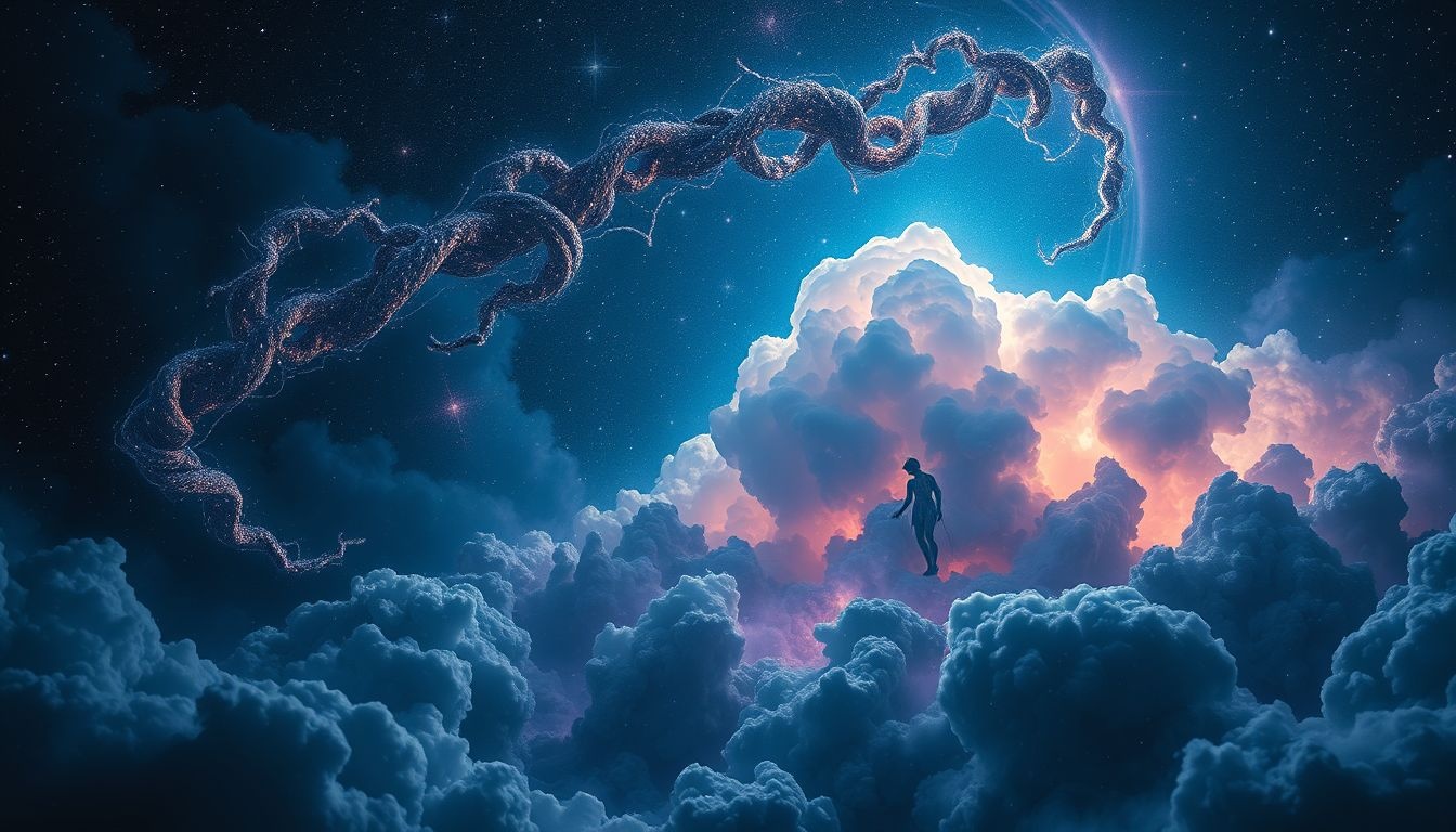 Rêver d’une dette insurmontable symbolise anxiété et pression intérieure.