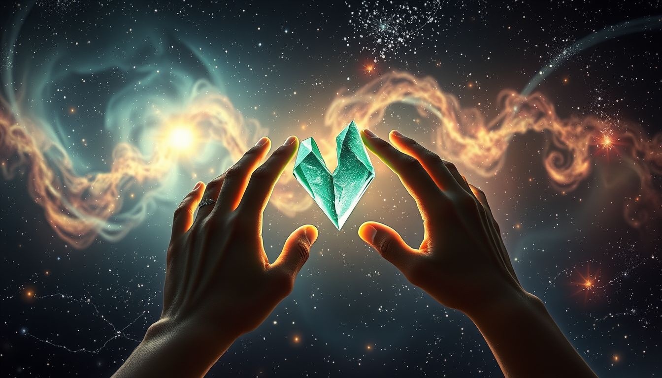 Rêver d’une émeraude volée symbolise trahison et fragilité intérieure.