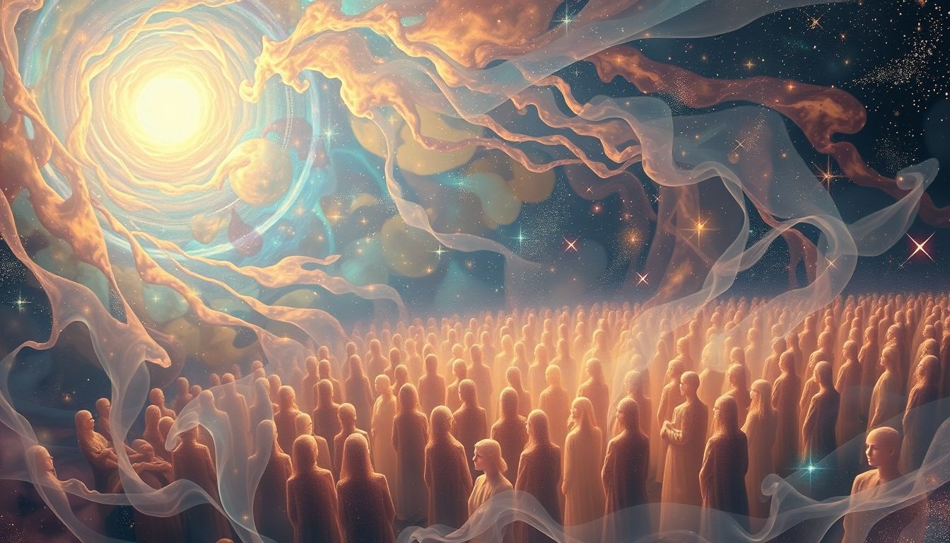 Rêver d'une foule de jacobins symbolise un désir de changement collectif.