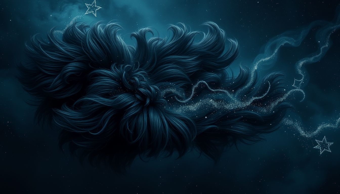 Rêver d’une fourrure persane noire évoque mystère et élégance cachée.