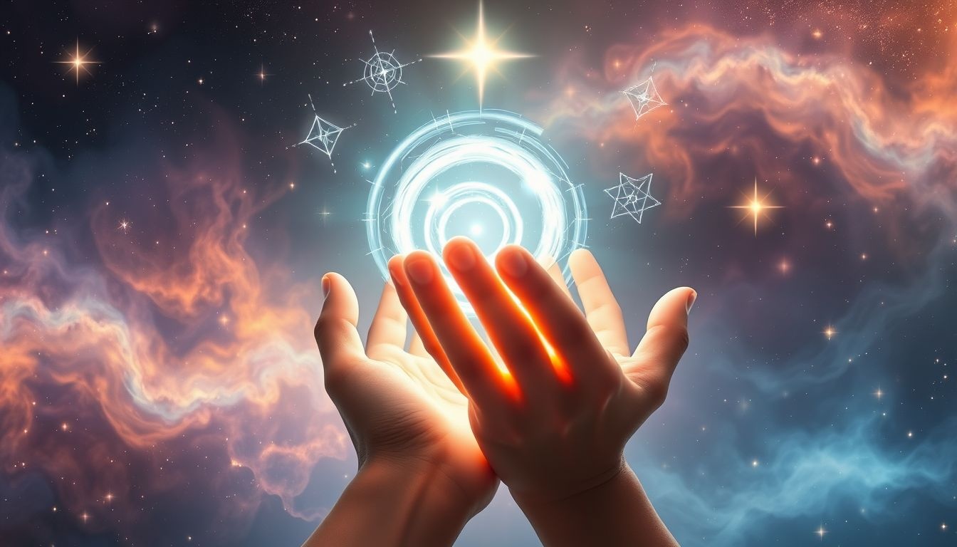 Rêver d'une intervention divine symbolise souvent un besoin de guidance spirituelle.