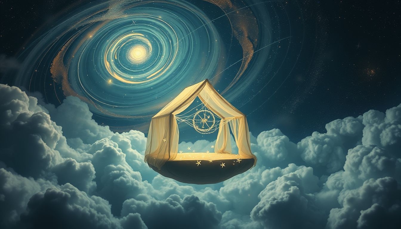 Rêver d’une maison pauvre symbolise souvent la simplicité et l’humilité.