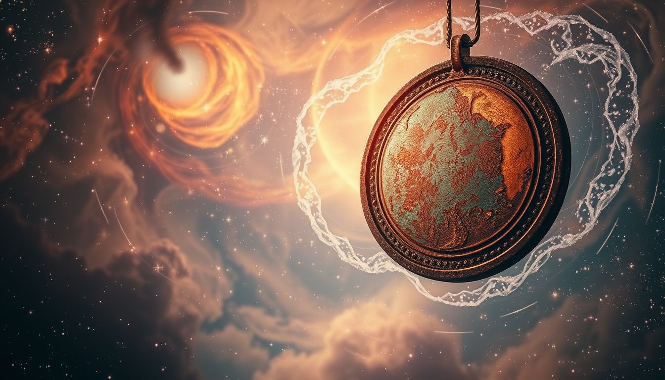 Rêver d'une médaille rouillée symbolise des regrets et opportunités perdues.