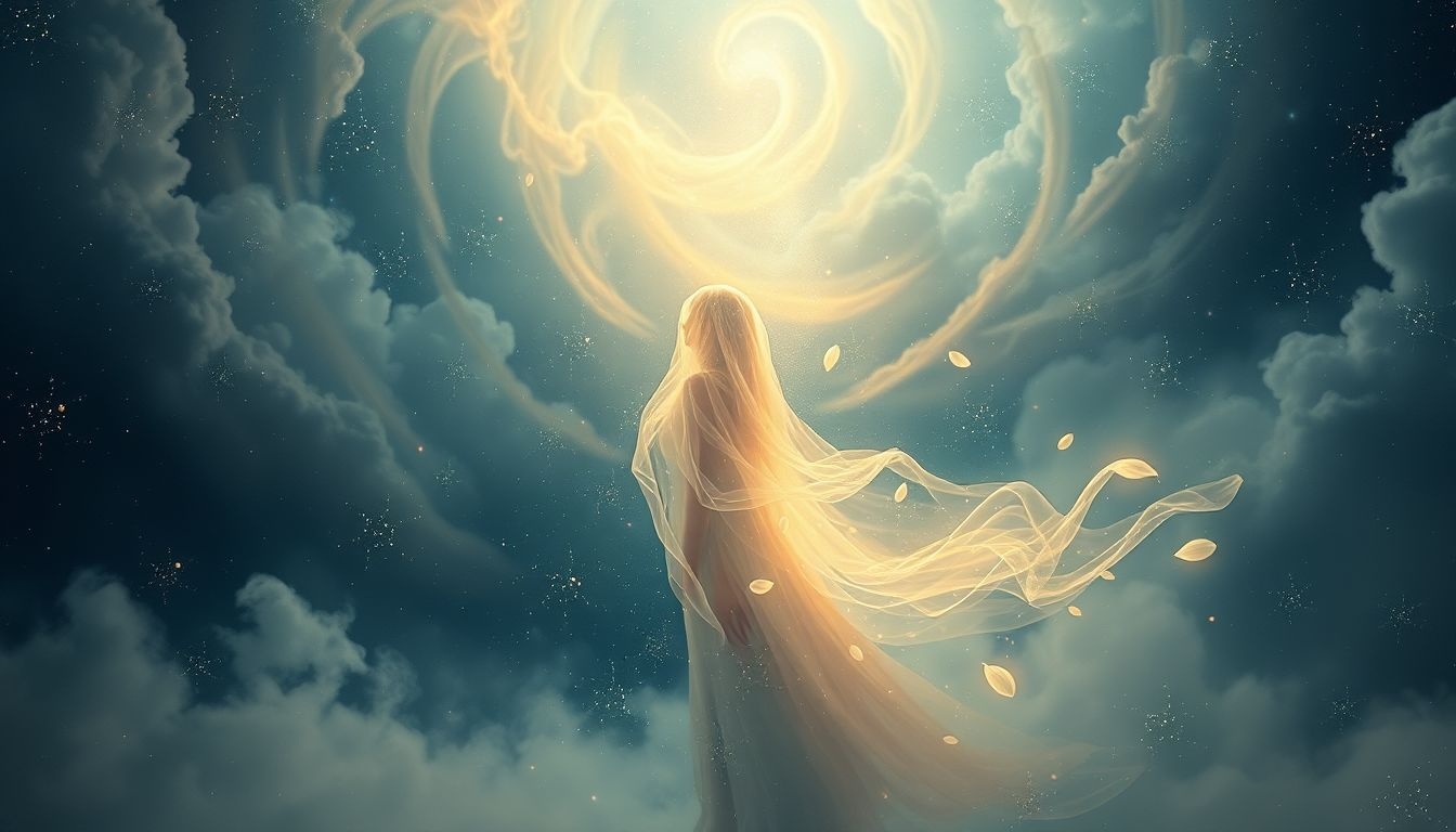 Rêver d'une prieure mourante peut symboliser une transformation spirituelle profonde.