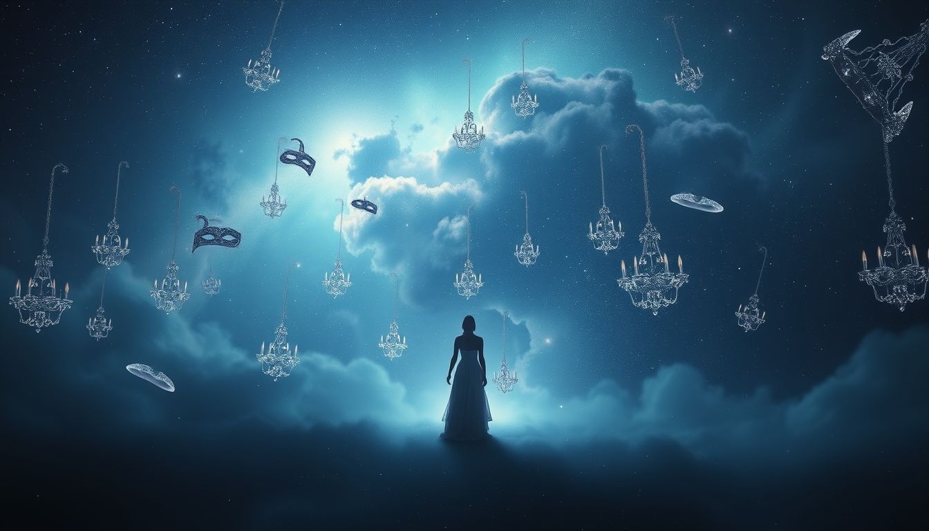 S’ennuyer en gala révèle souvent un désir profond de nouveauté.