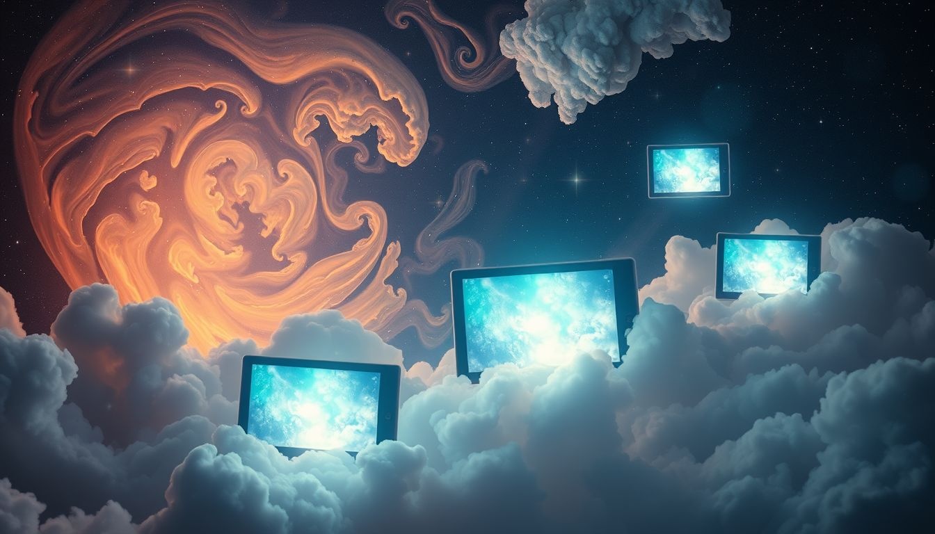 Rêver de télévision symbolise souvent la communication et l'information reçue.