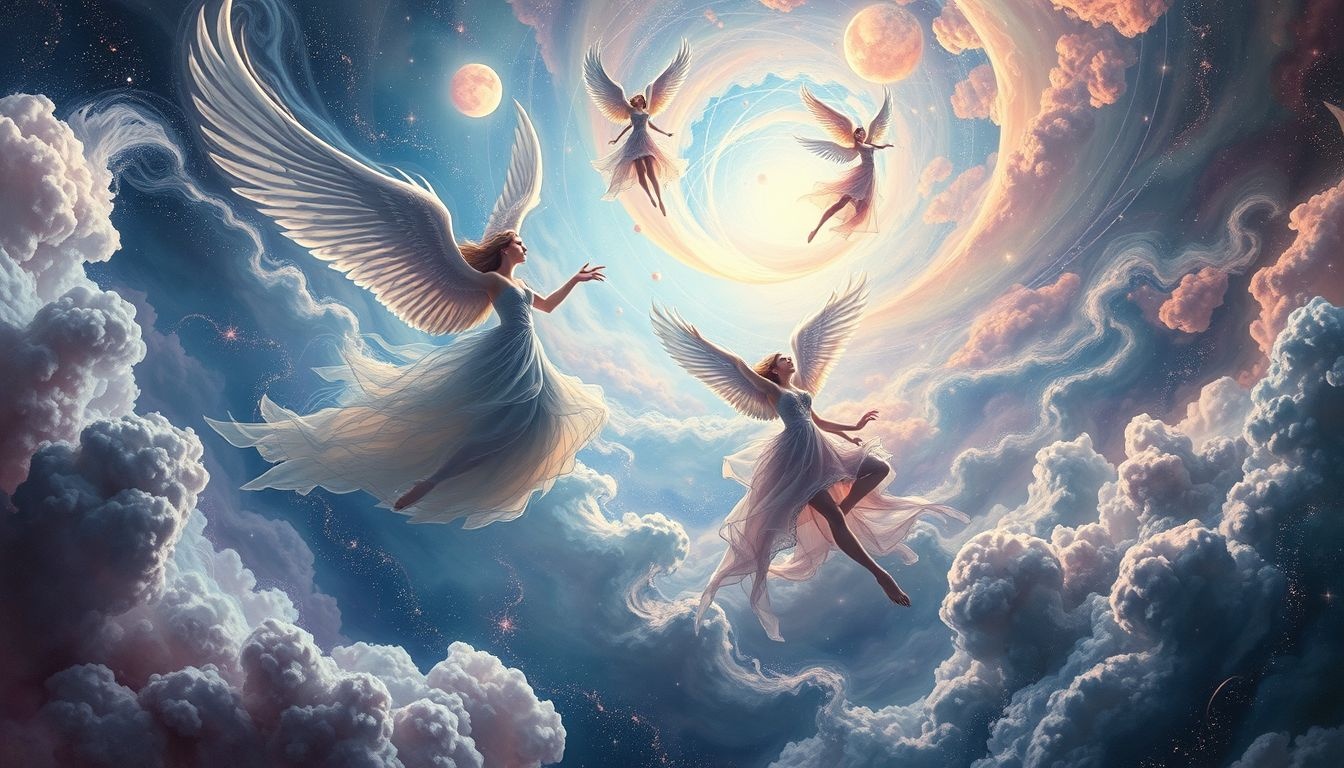 Rêver de batailles aériennes symbolise ambition, liberté et conflit intérieur.