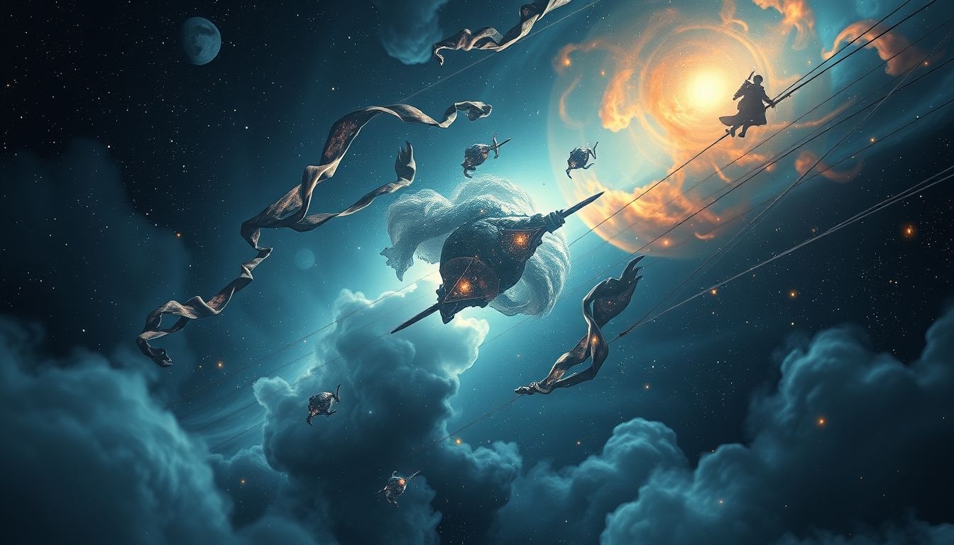 Rêver de batailles historiques révèle l'impact profond du passé collectif.