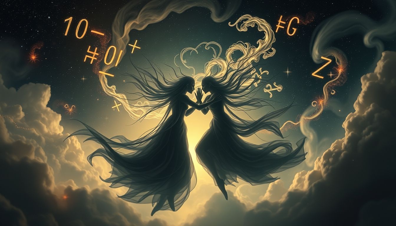 Rêver de combattre une Norne symbolise lutte contre son destin.