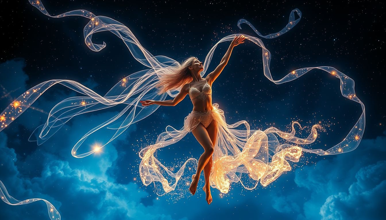 Rêver de danser en bikini symbolise liberté et confiance en soi.