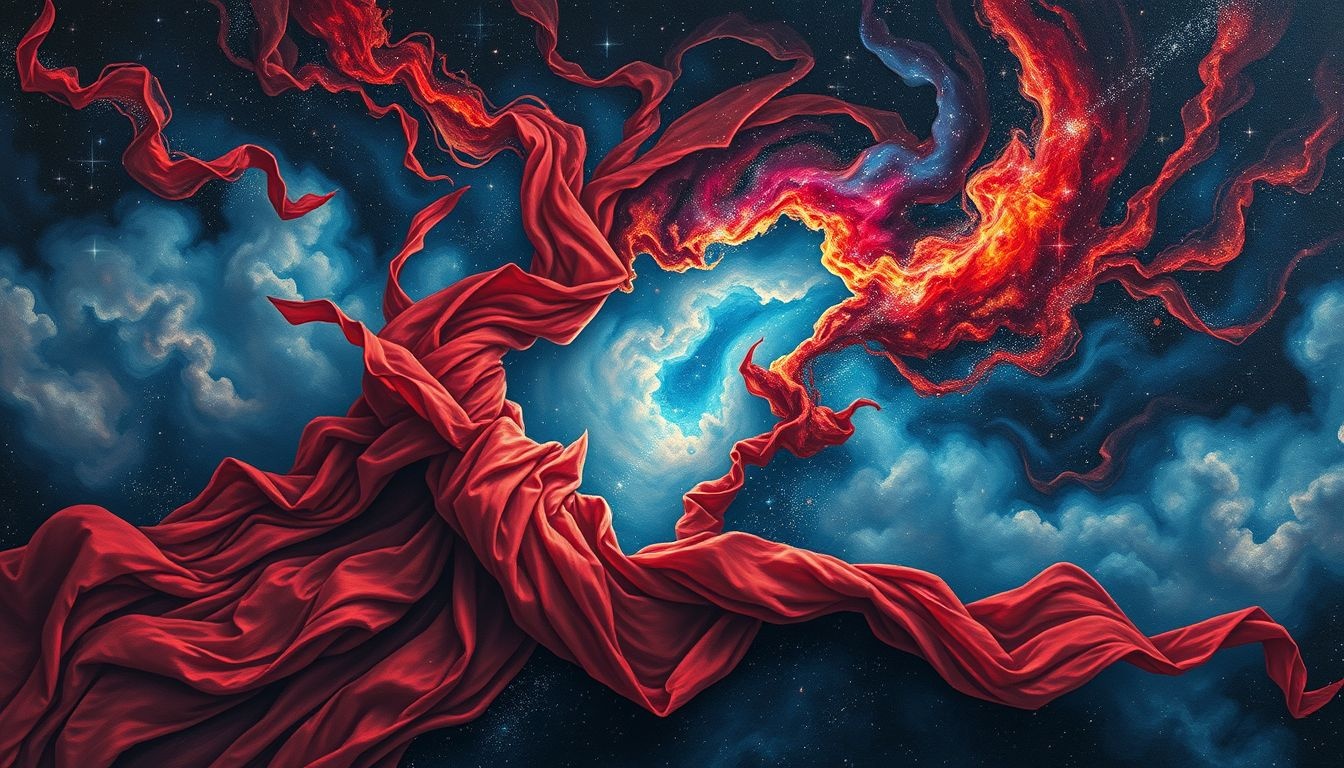 Rêver de déchirer un chiffon révèle colère et frustrations intérieures.