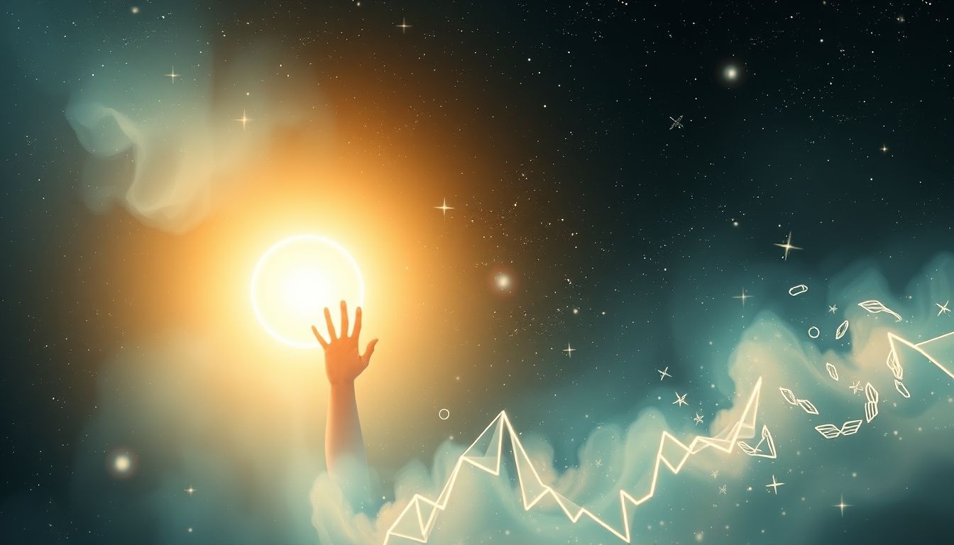 Rêver de délivrer symbolise souvent un nouvel espoir intérieur naissant.