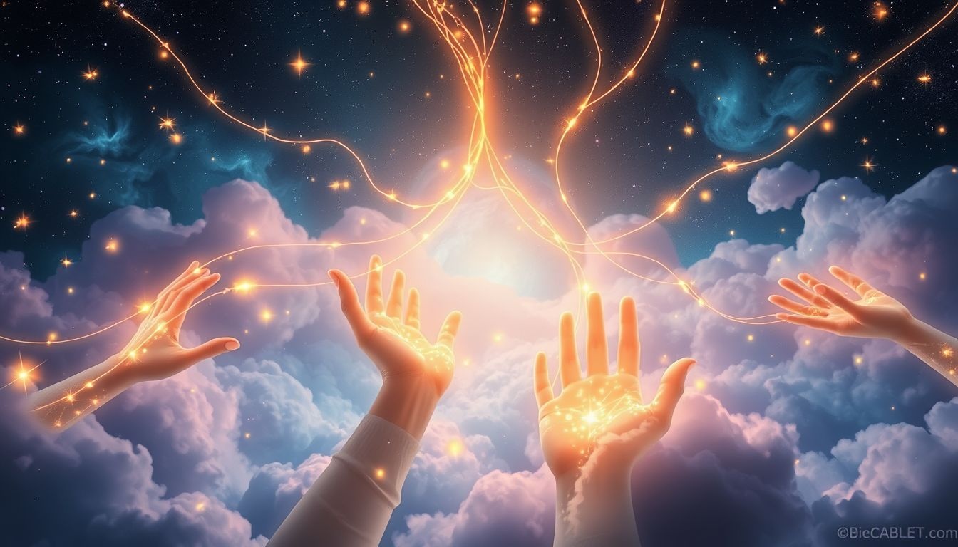 Rêver d’or symbolise souvent la richesse intérieure et le partage.